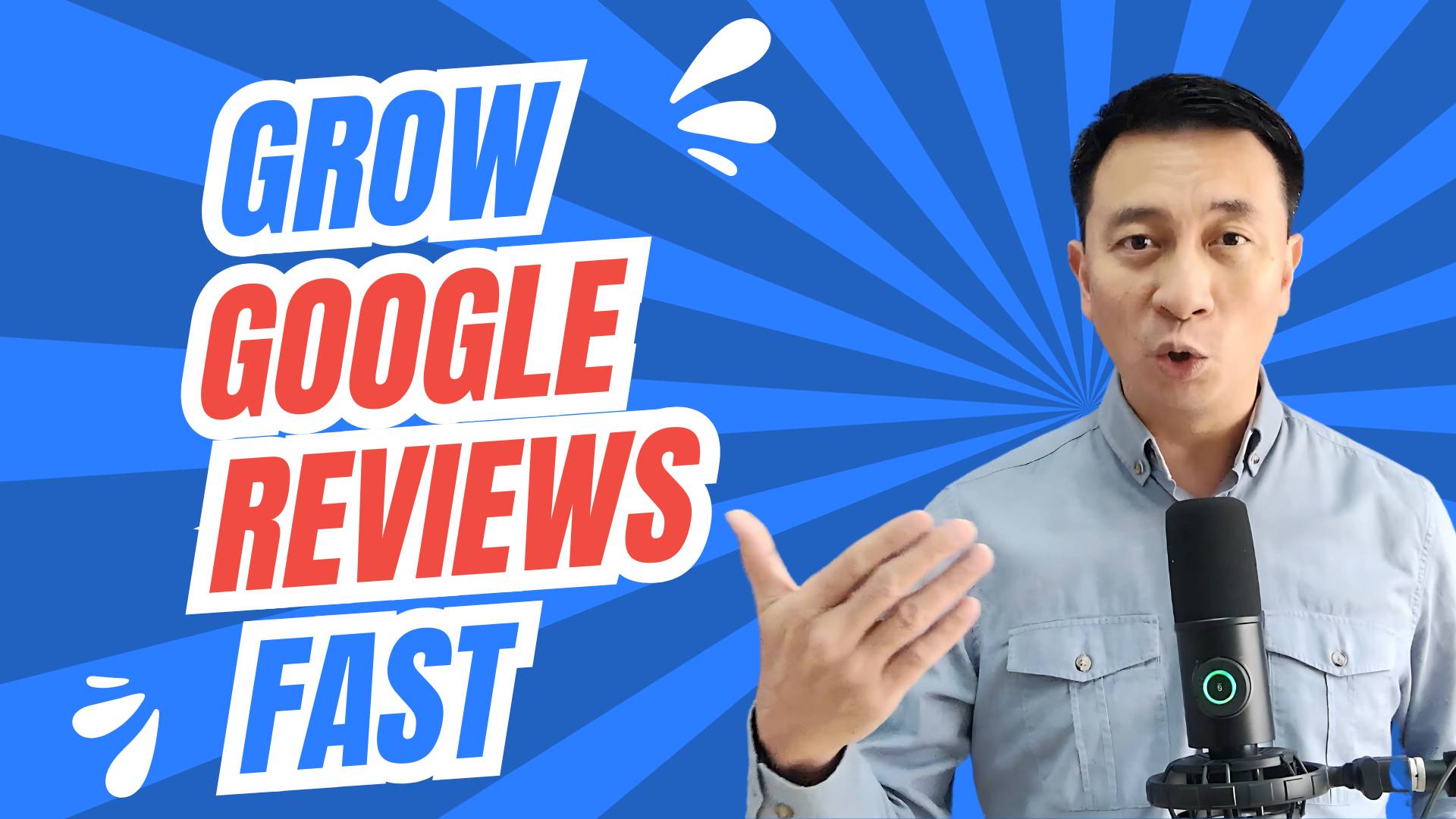 Grow Google Reviews Fast