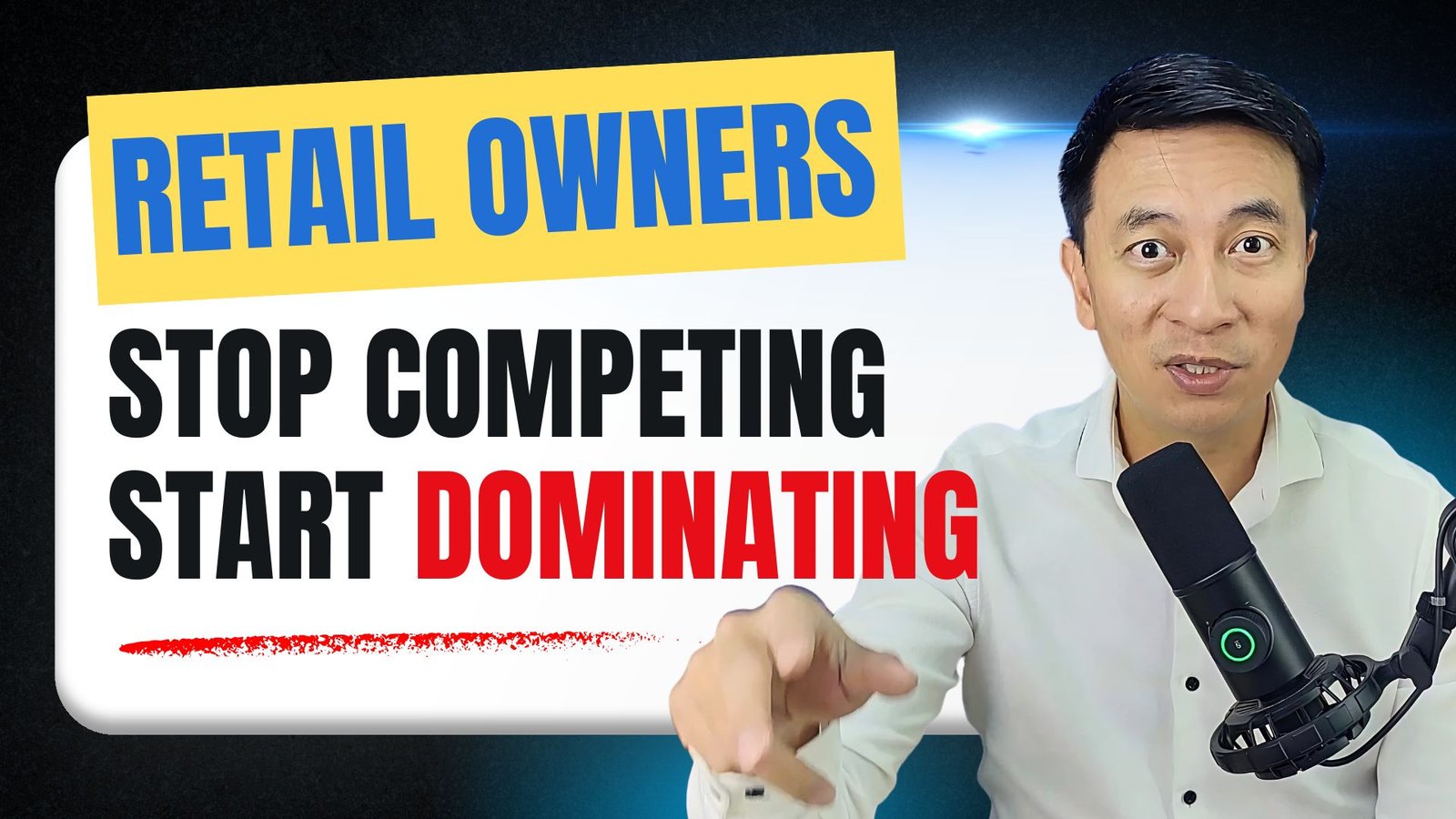 Market Domination Program